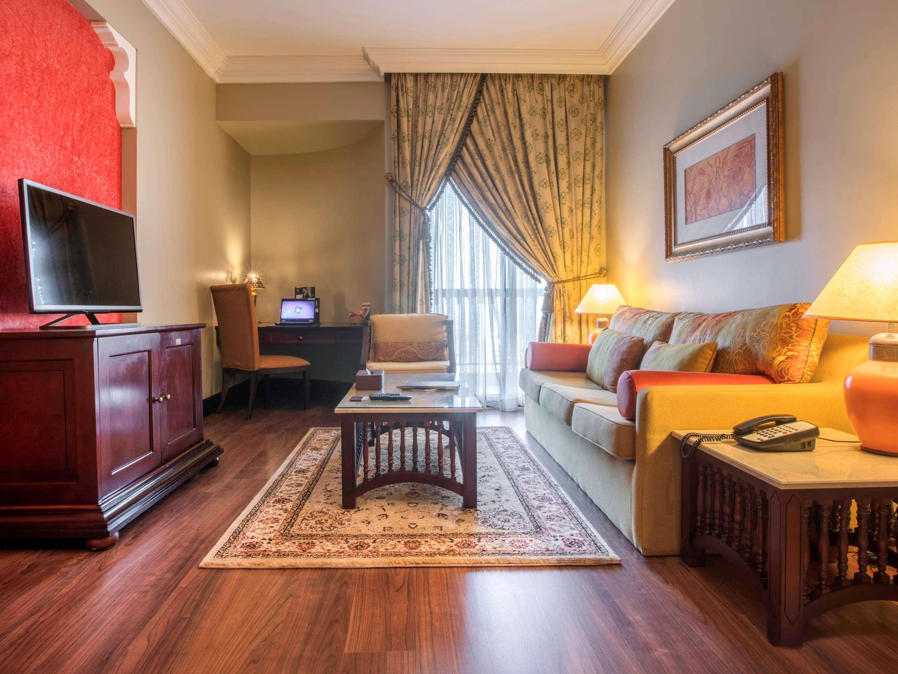 Mercure Grand Hotel Seef - All Suites Manama Dış mekan fotoğraf