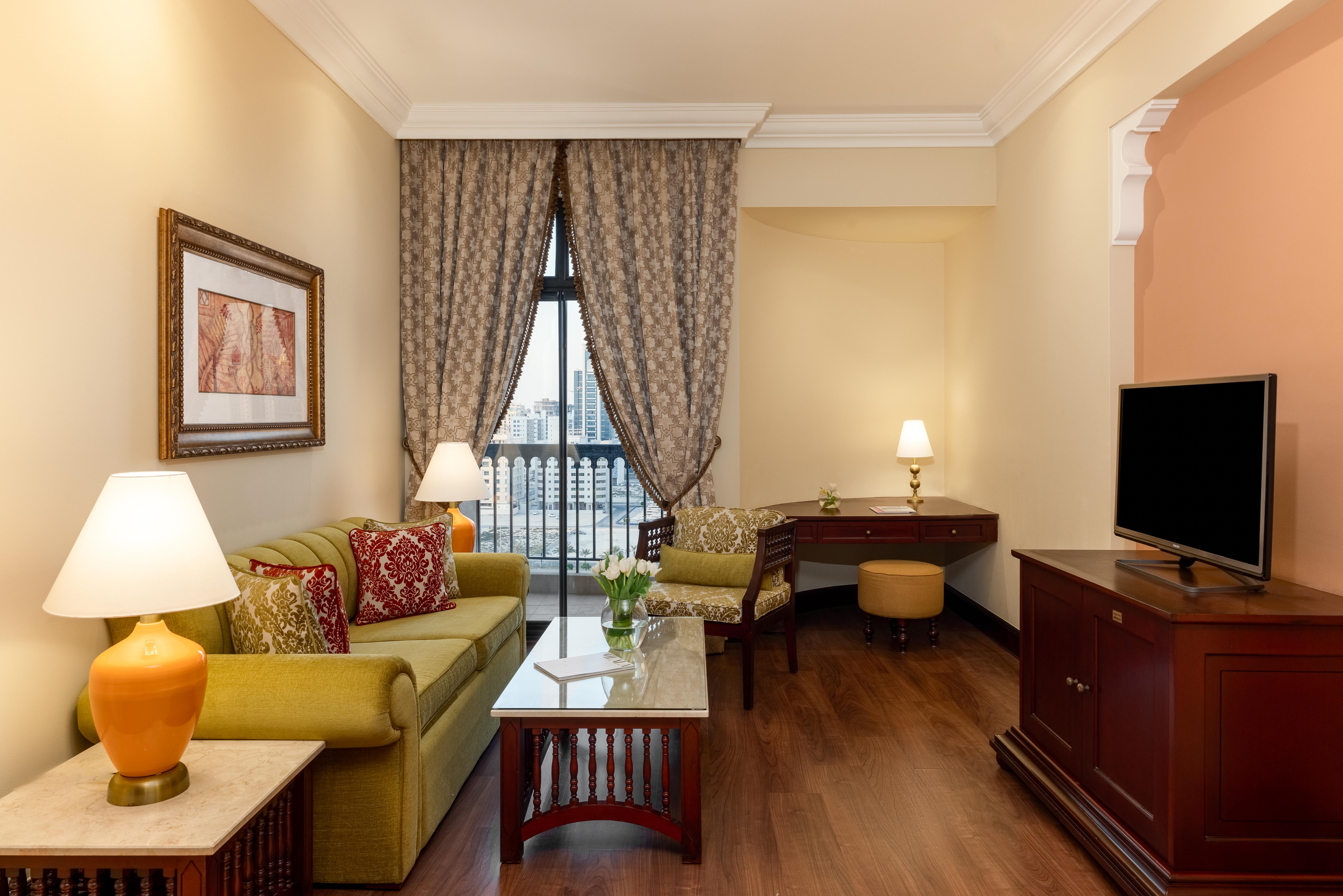 Mercure Grand Hotel Seef - All Suites Manama Dış mekan fotoğraf