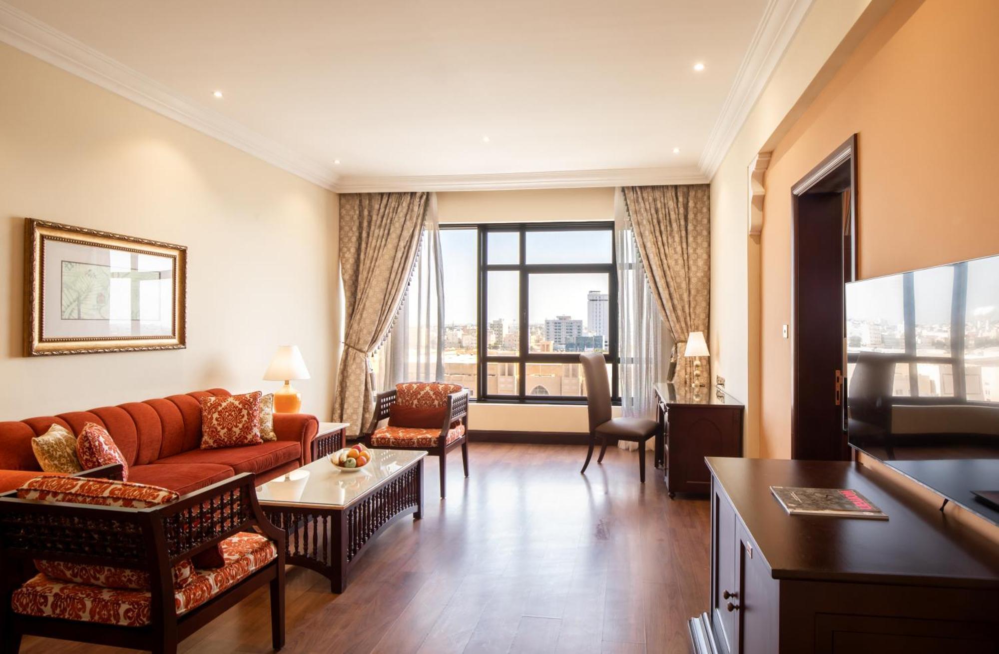 Mercure Grand Hotel Seef - All Suites Manama Dış mekan fotoğraf