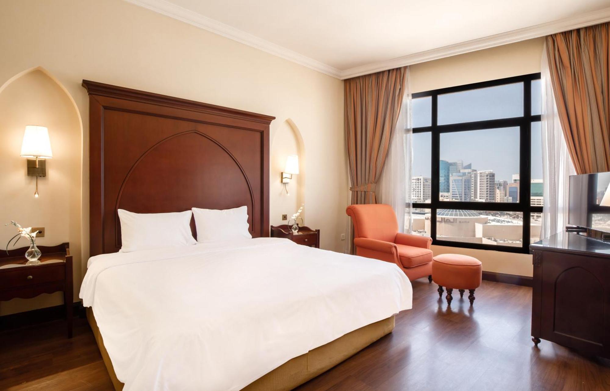 Mercure Grand Hotel Seef - All Suites Manama Dış mekan fotoğraf